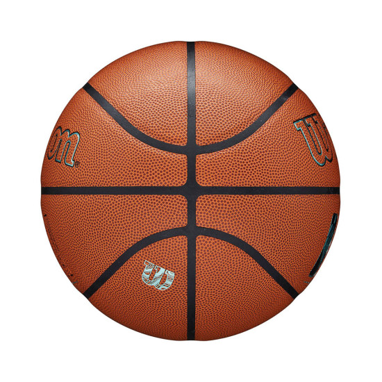 Wilson Μπάλα μπάσκετ NBA Forge Plus Eco Wilson Μπάλα μπάσκετ NBA Forge Plus Eco